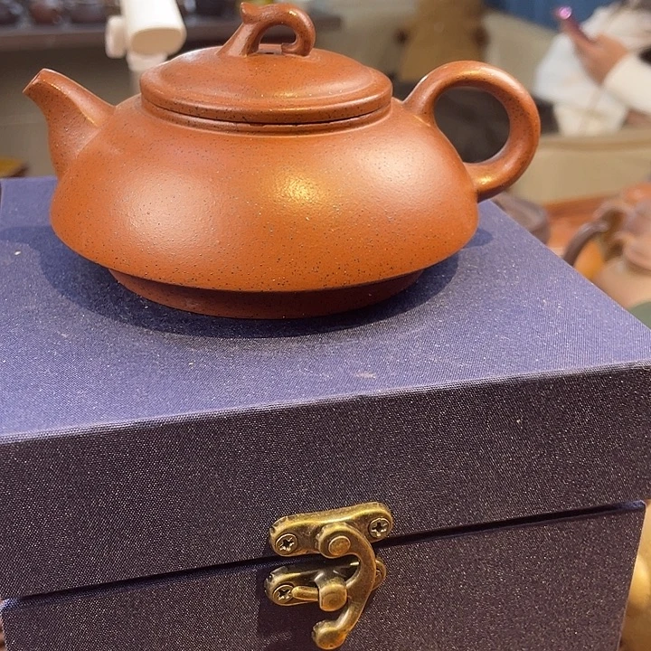 紫砂茶壶正品一把