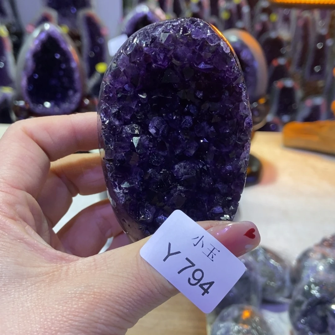 水晶摆件未镶嵌摆件