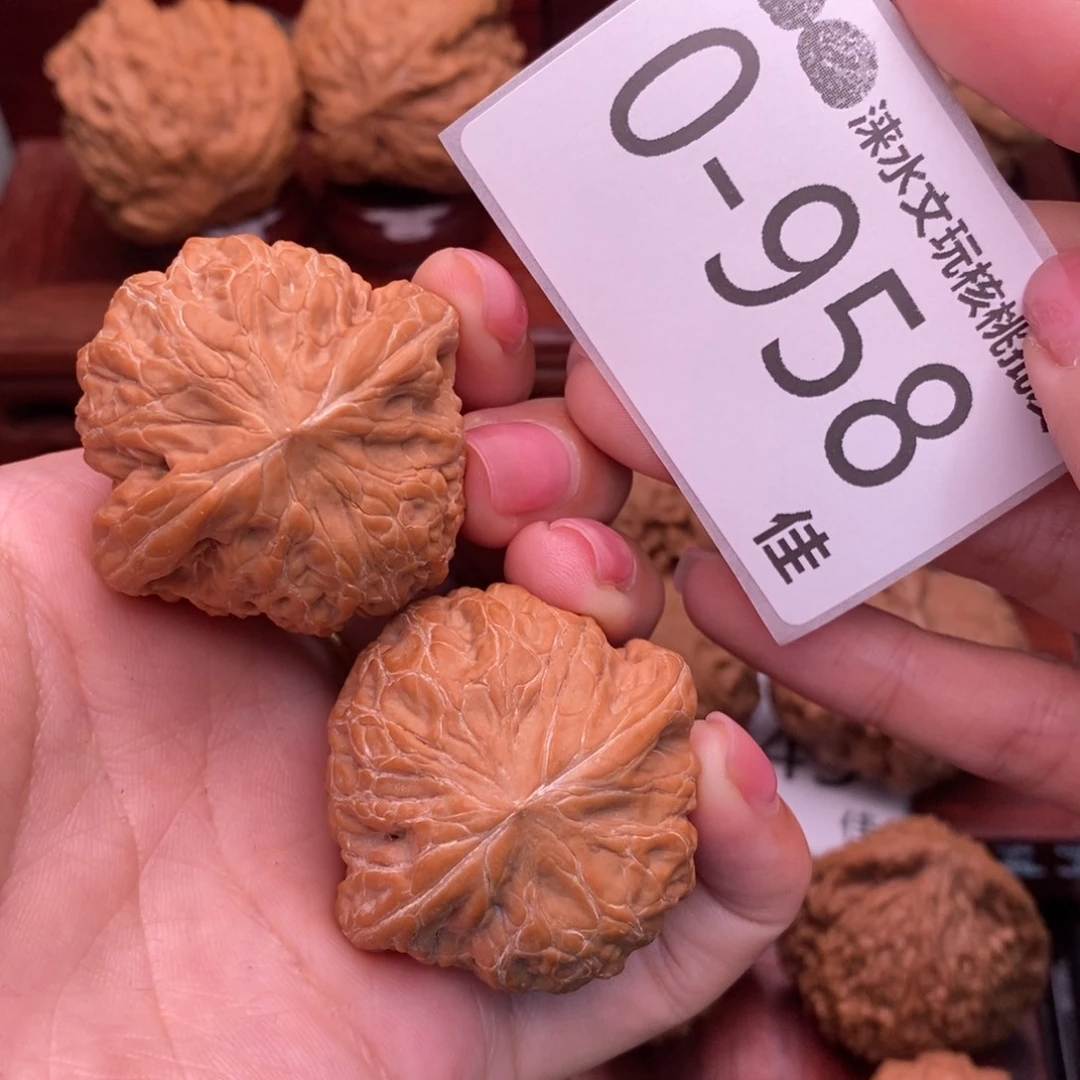 把件文玩核桃41铁锤妹妹