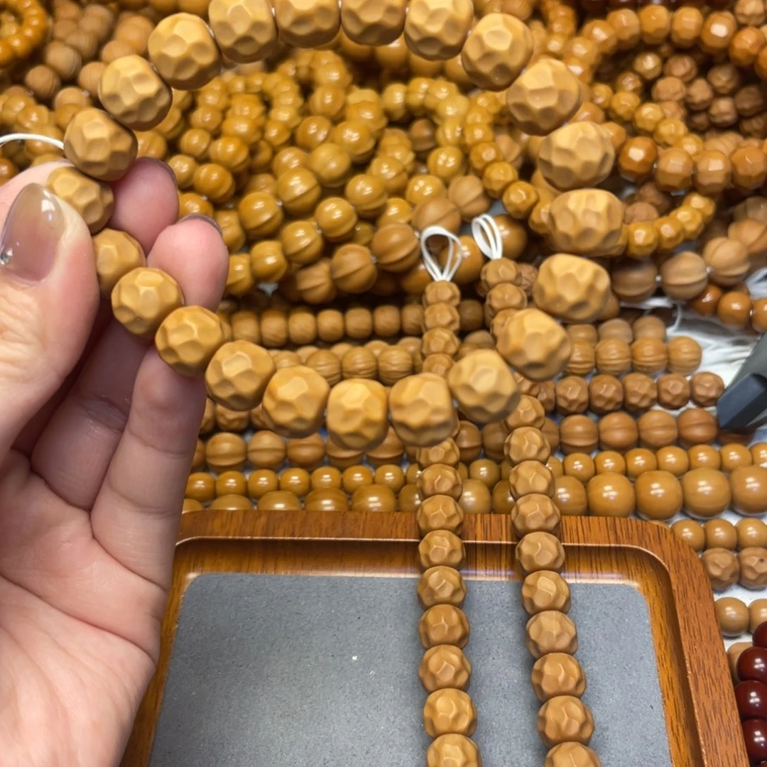 猴头核桃微瑕原色奶酪无相