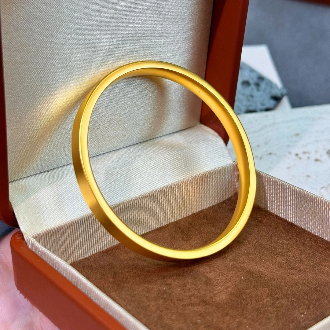 14263炉内传承小方镯素镯