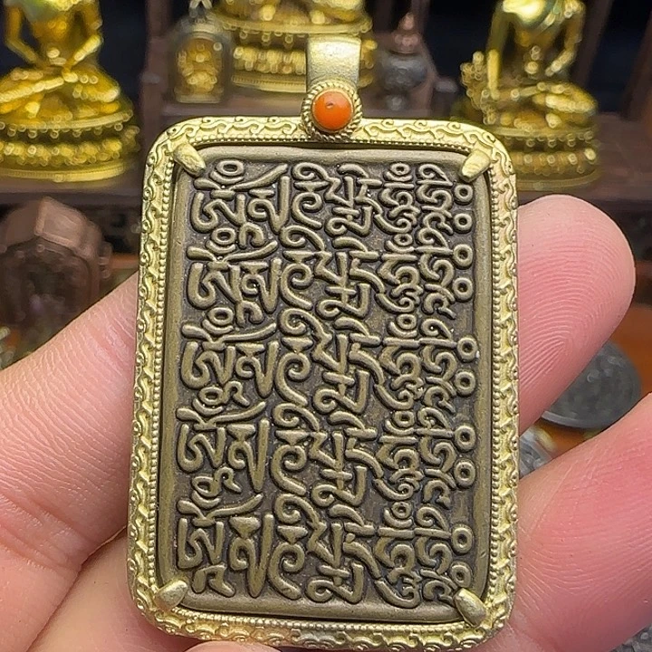 九***哥泥塑藏式风格小元素