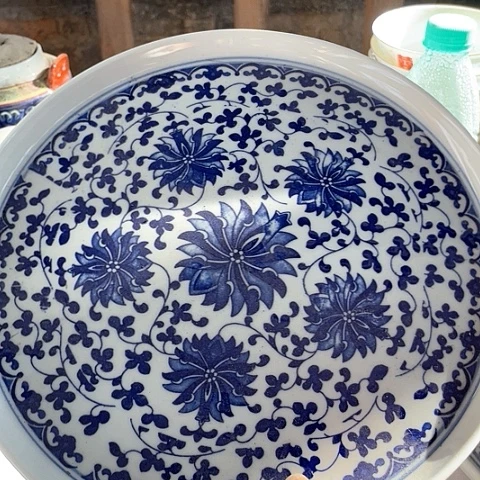 摆件陶景德镇高温陶瓷