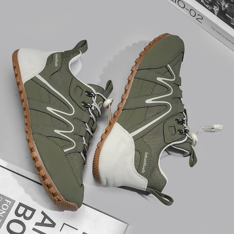 英皇华菲官方正品透气男士休闲运动情侣鞋子百搭软底低帮潮鞋男