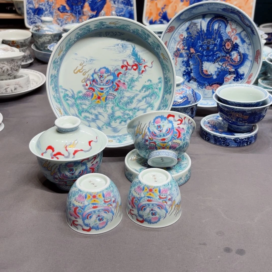 杯子景德镇陶瓷学院