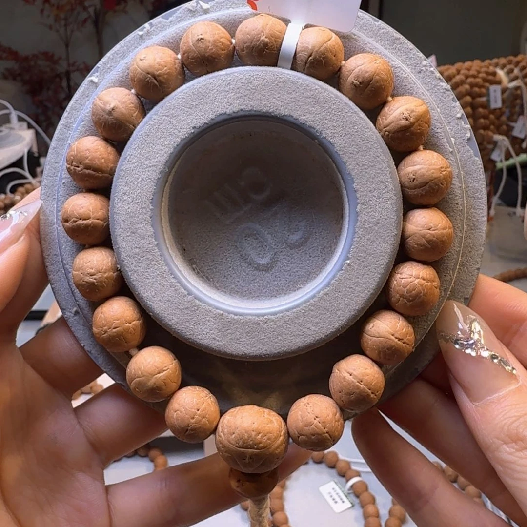 凤眼菩提吊坠高山树12单圈