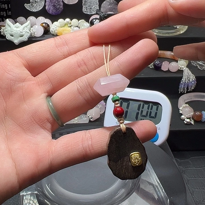 水晶手链未镶嵌水晶手链