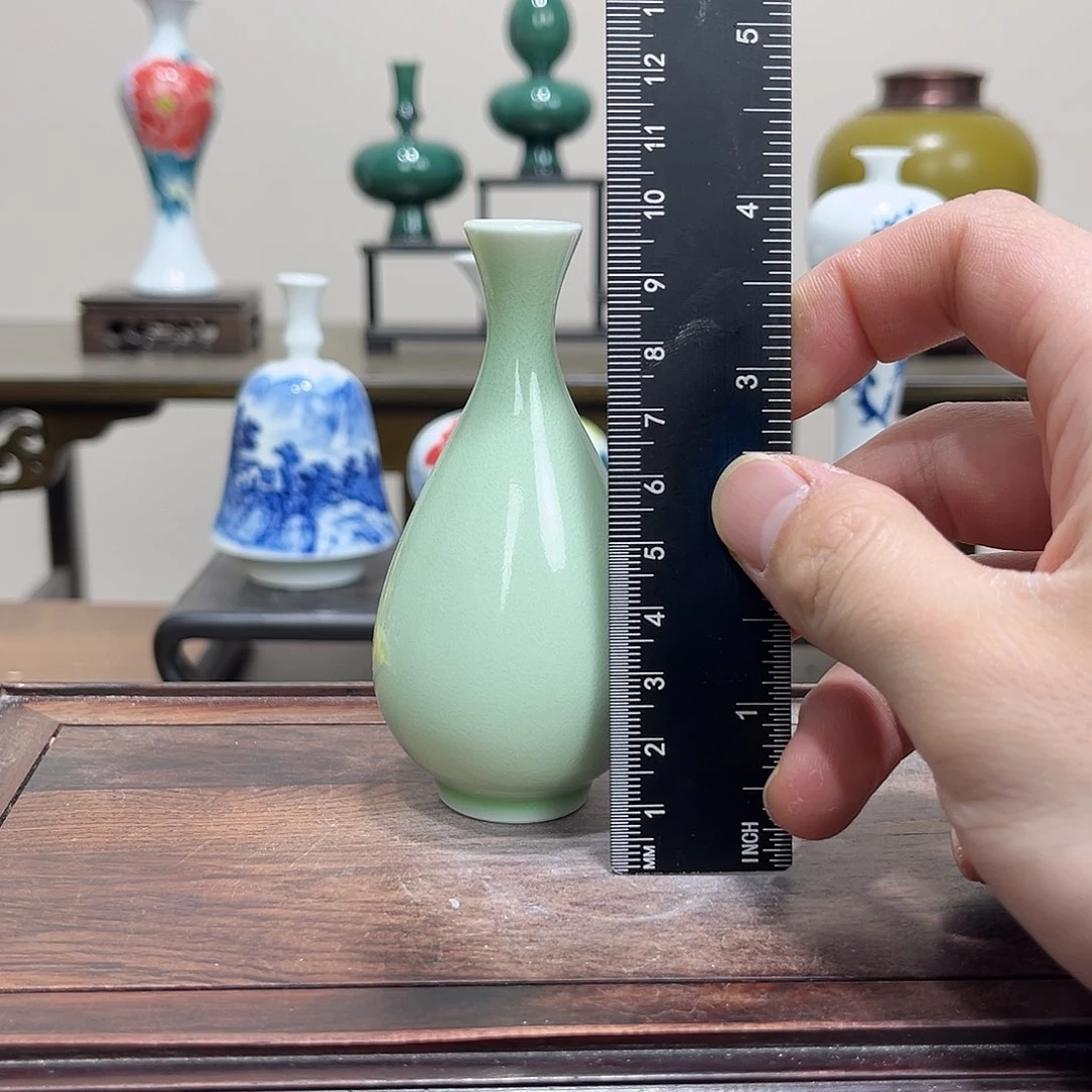 瓶陶瓷手工小小小花器