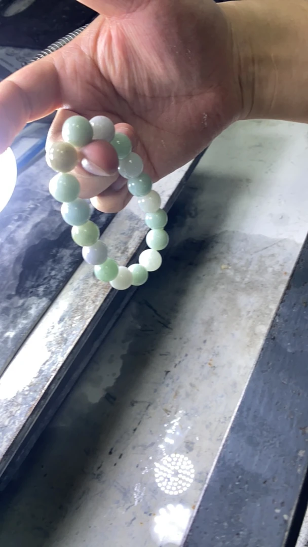 觅羽手镯定制翡翠