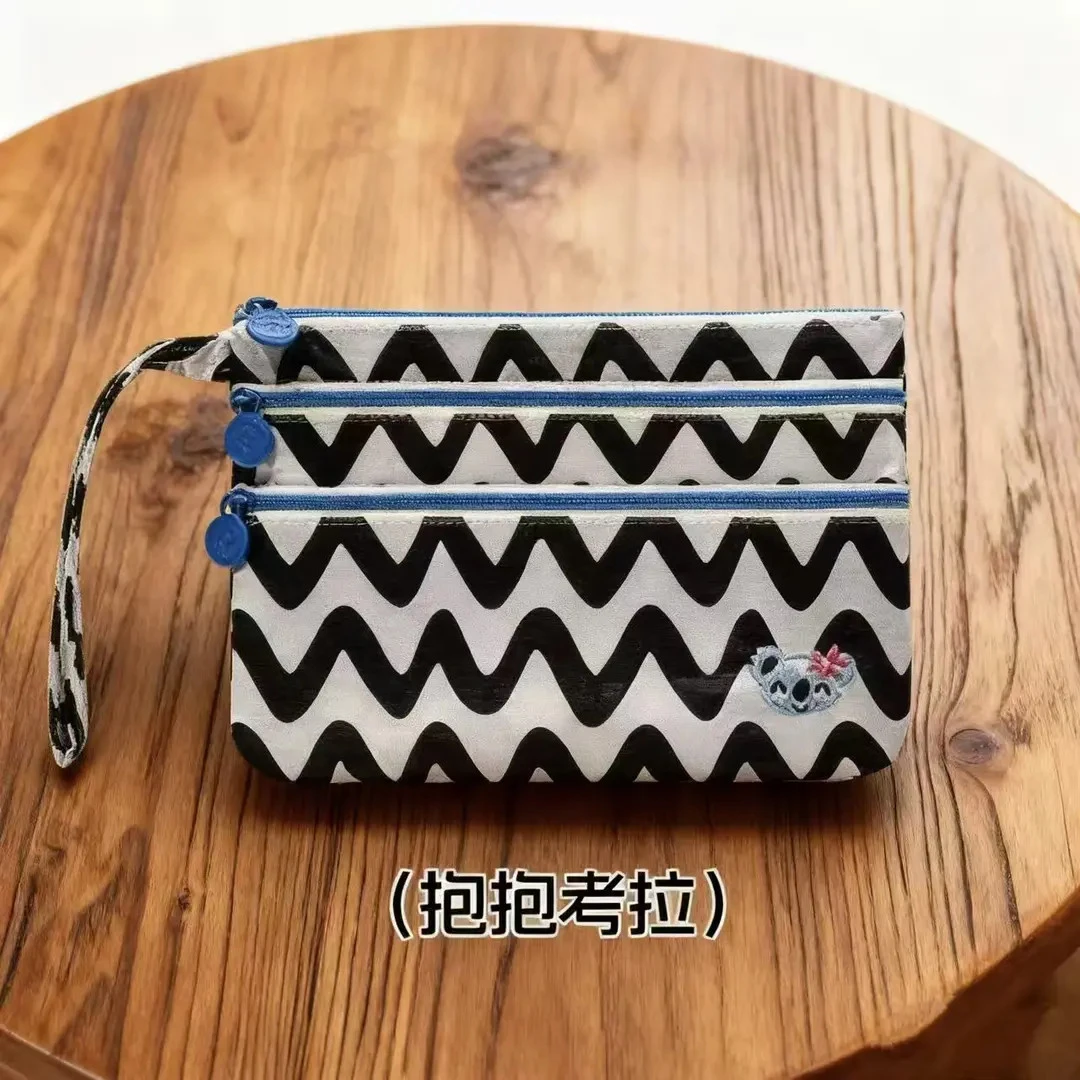 多层收纳袋抱抱考拉