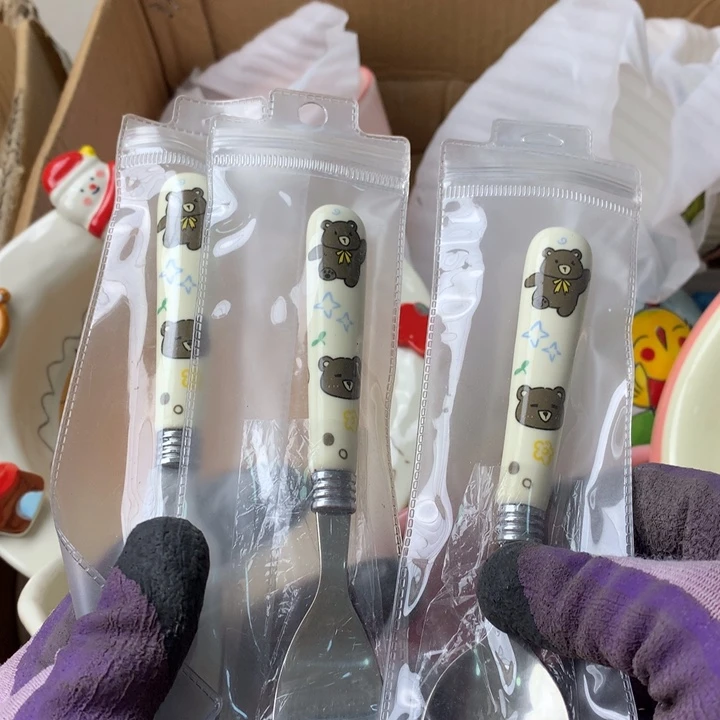 陶瓷制品满25拼单发货默认微瑕