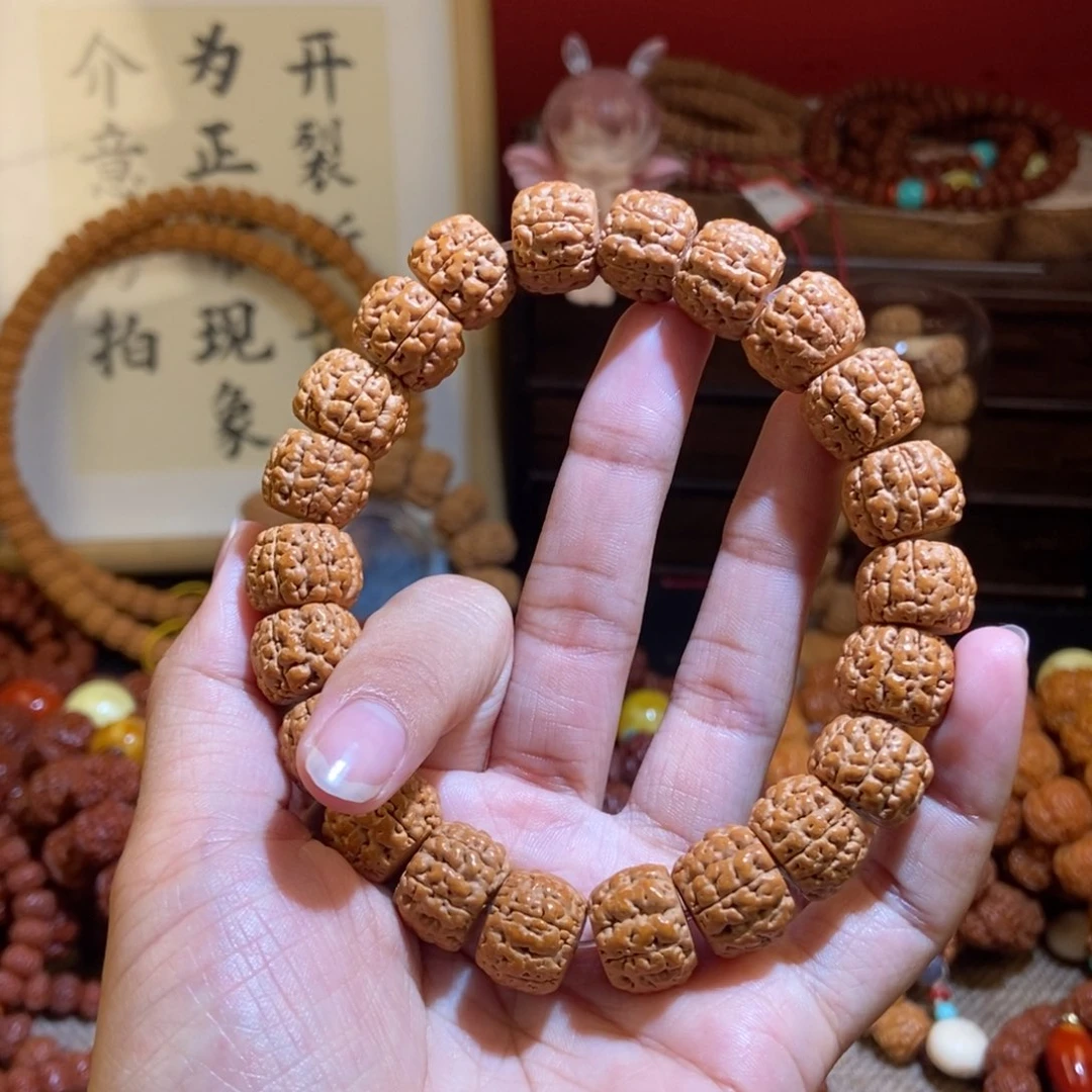 金刚菩提吊坠156原籽单藏素