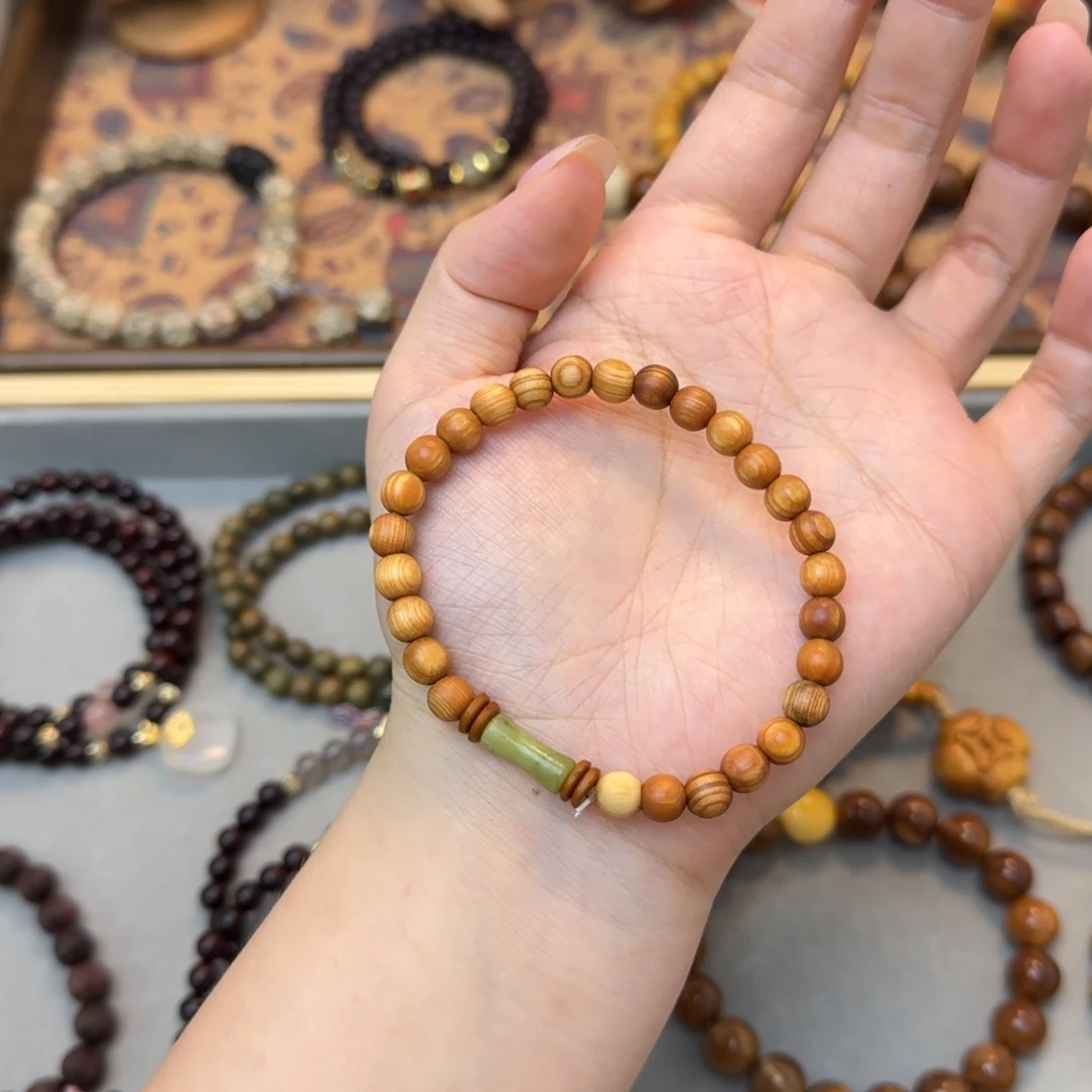 菩提手串/手链6mm崖柏