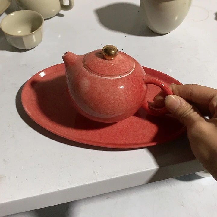 微瑕茶具介意勿拍