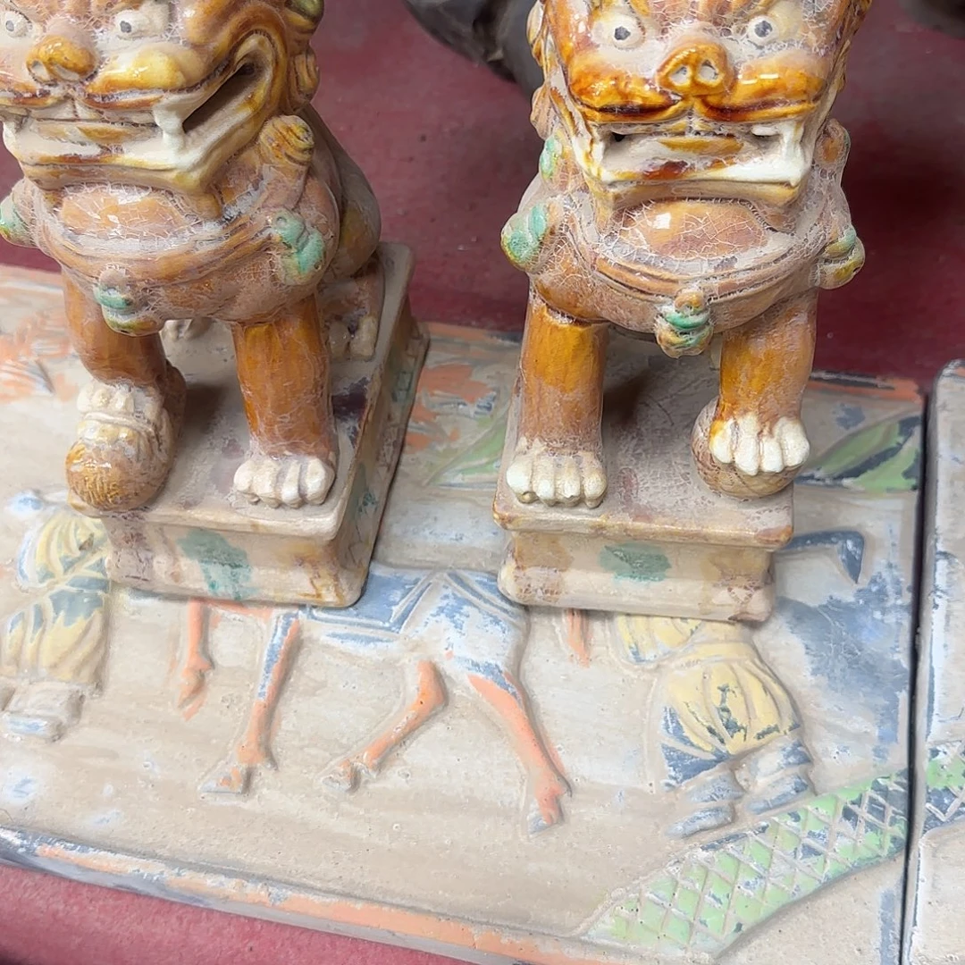 h***n茶宠文房四宝精品摆件