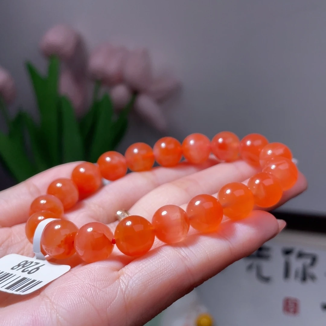 未镶嵌南红玛瑙挂件9268