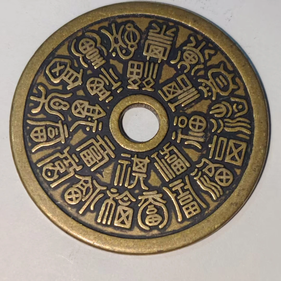 004A精美仿古工艺品摆件