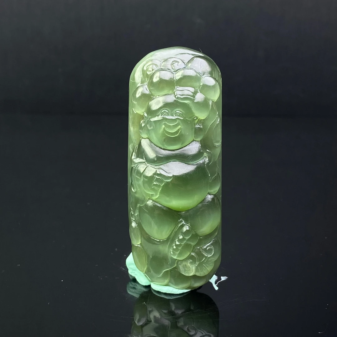 和田玉 莹辉宝器/朵云轩 AW7081FY