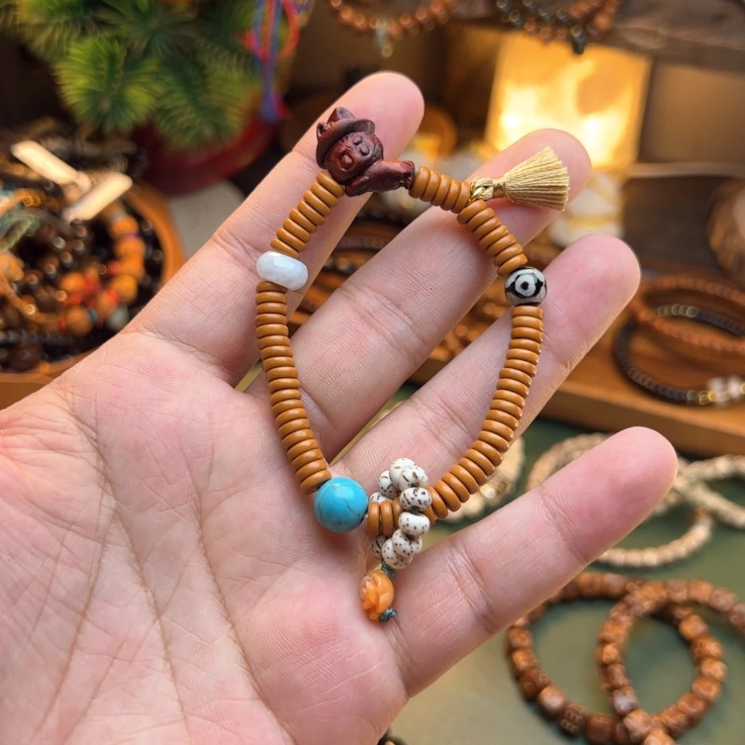 菩提根/象牙果手串