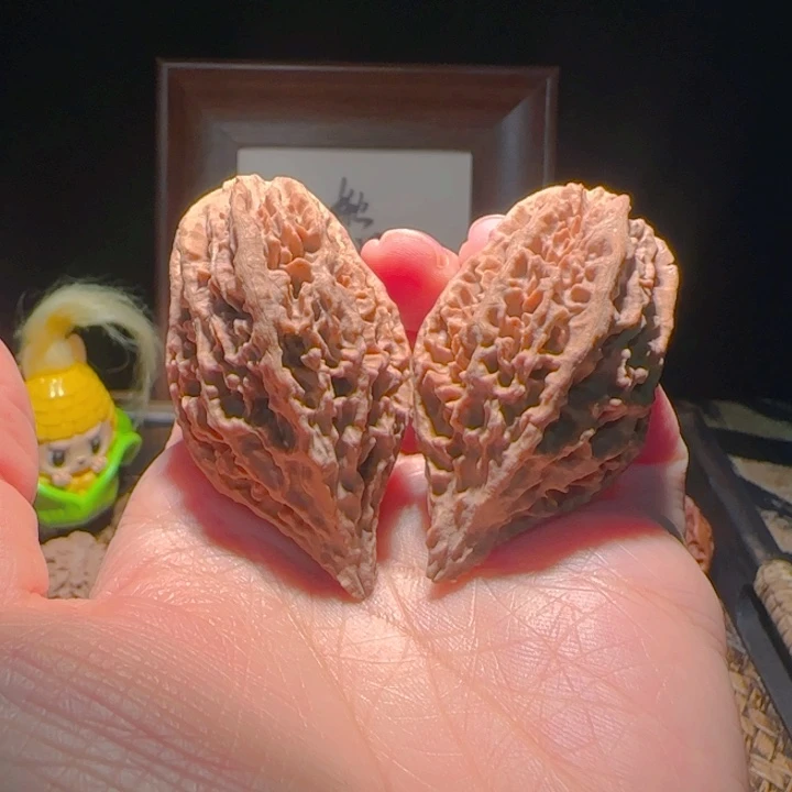 吊坠文玩核桃米子43