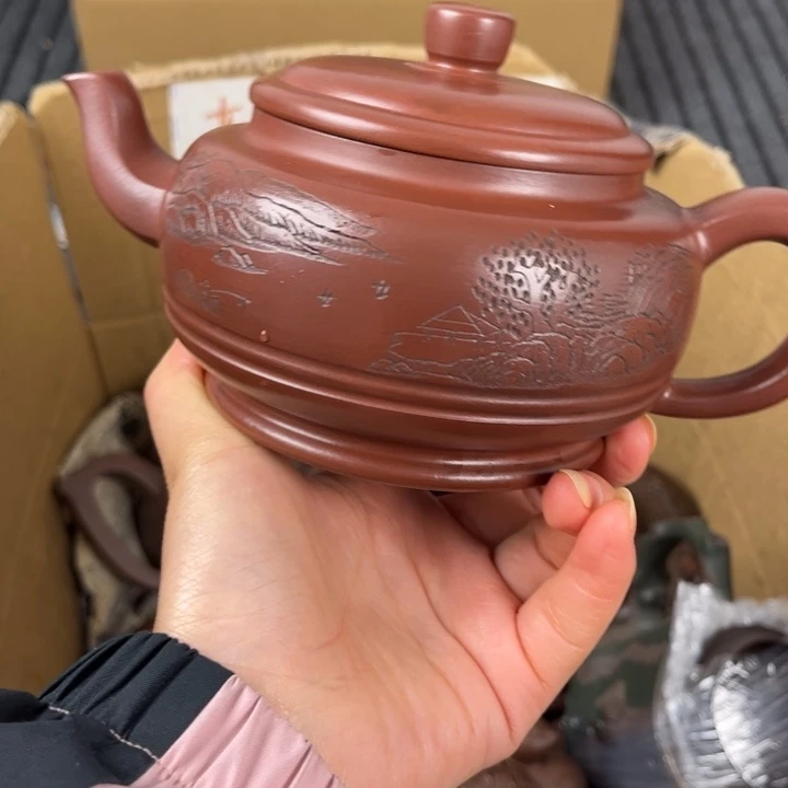 紫砂茶壶紫砂壶等