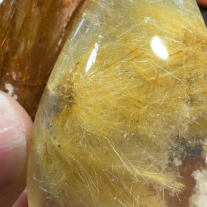 苏***馆未镶嵌颈饰水晶好