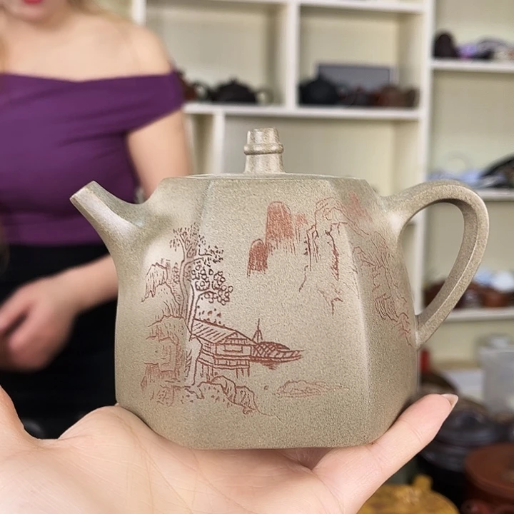 茶壶紫砂紫砂工艺厂