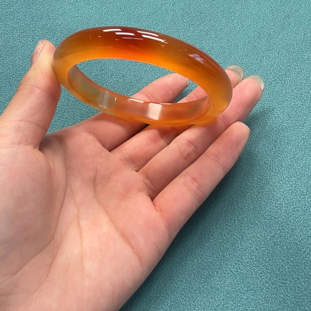 手镯玛瑙/玉髓未镶嵌