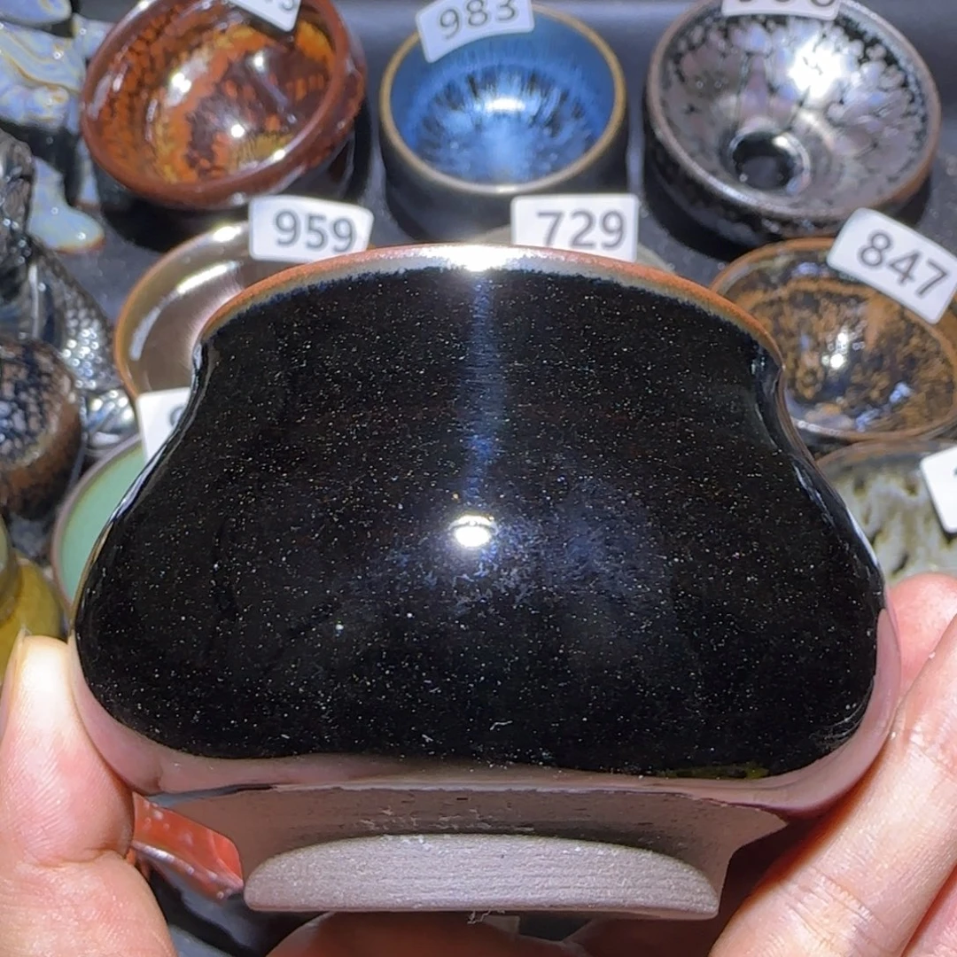 茶盏福建盏茶器佛度