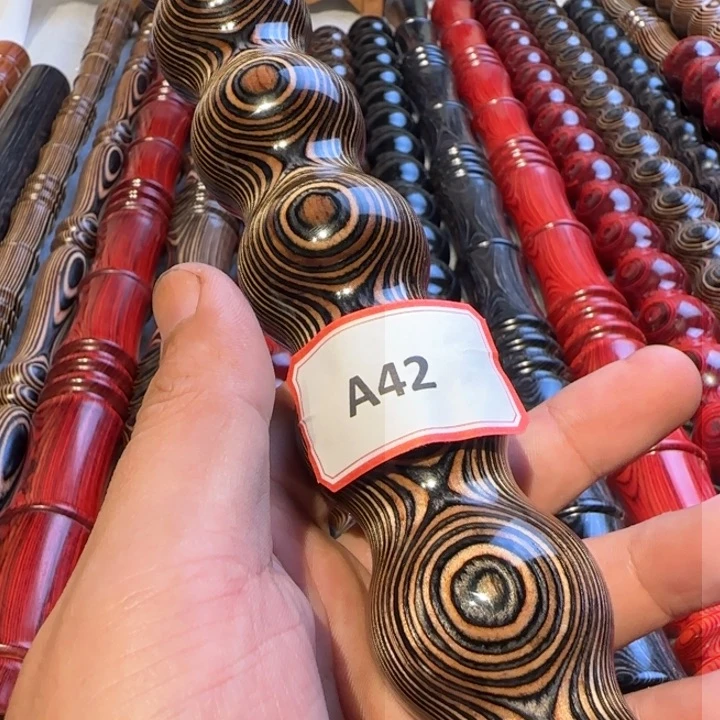 东非黑黄檀（紫光檀）42