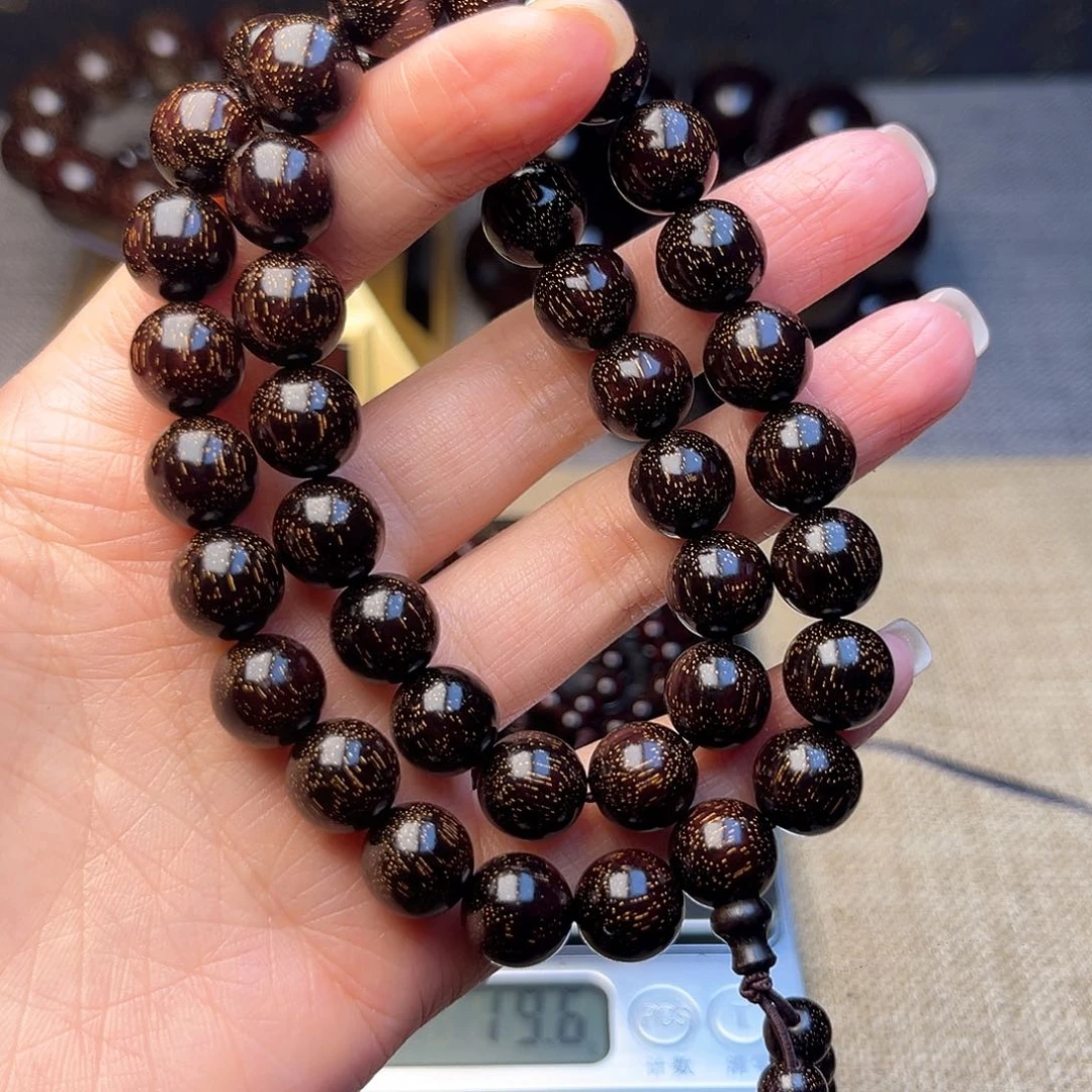 檀香紫檀（小叶紫檀）1.0爆星手持