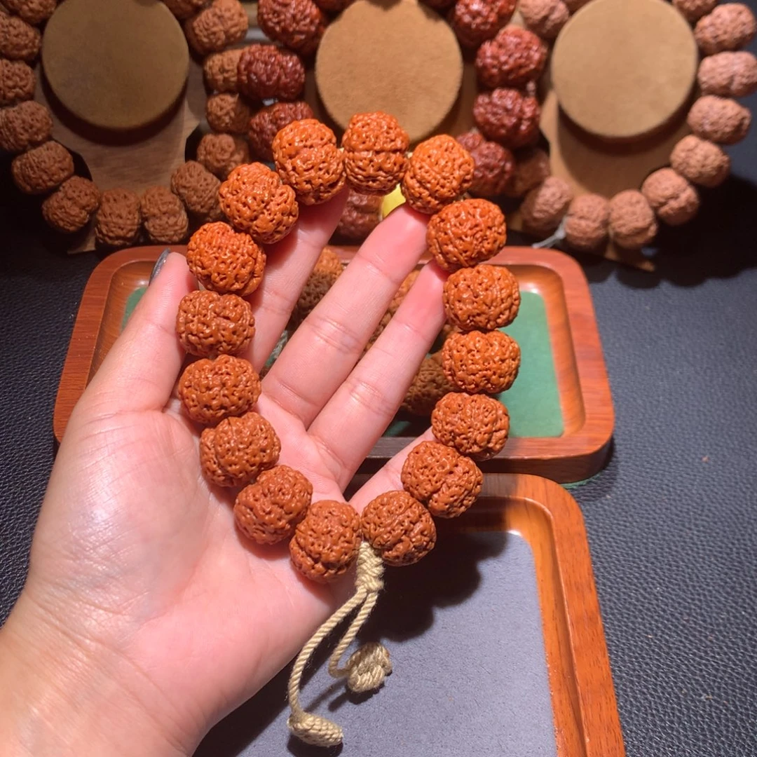 金刚菩提手串21尺寸望月