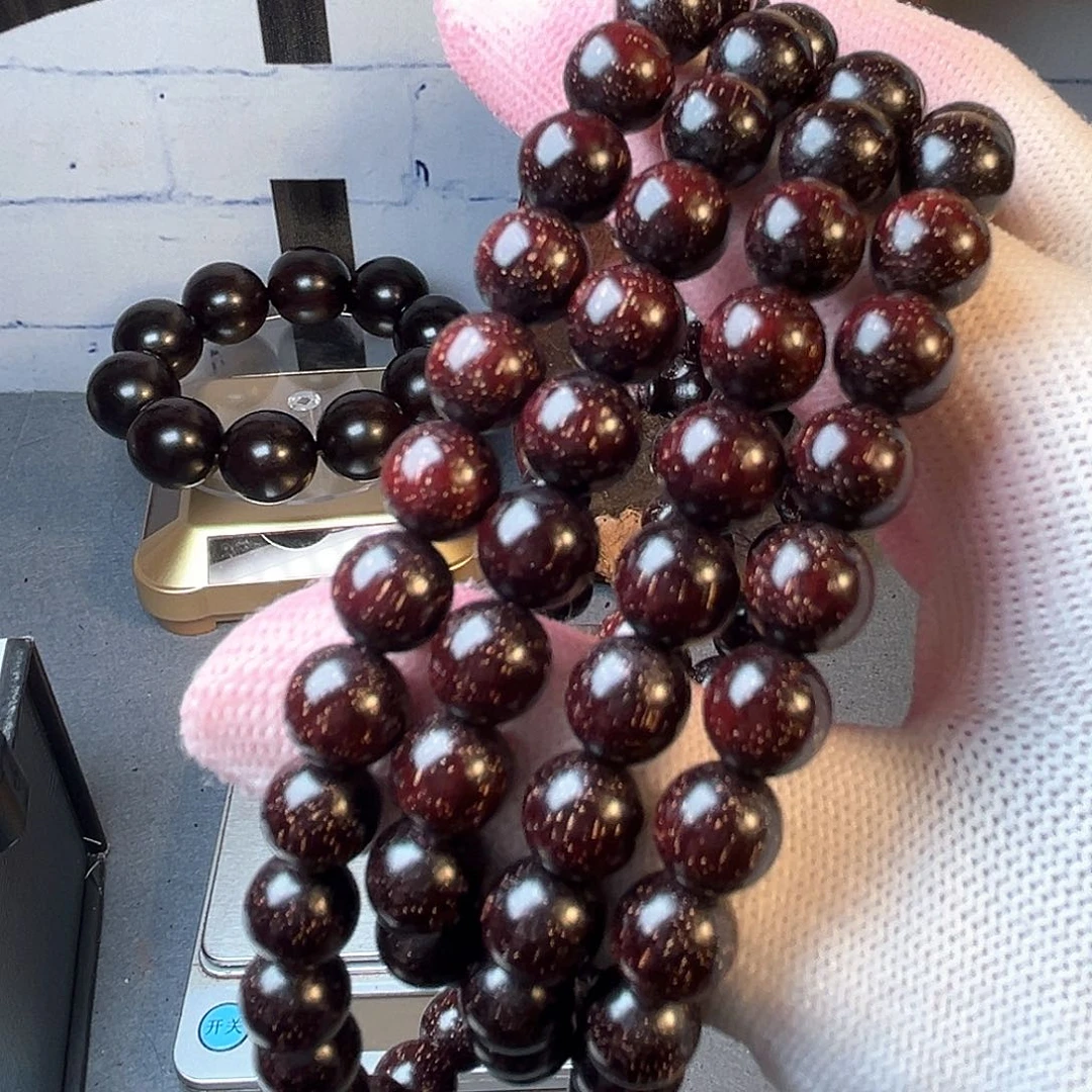 檀香紫檀（小叶紫檀）爆星0.8