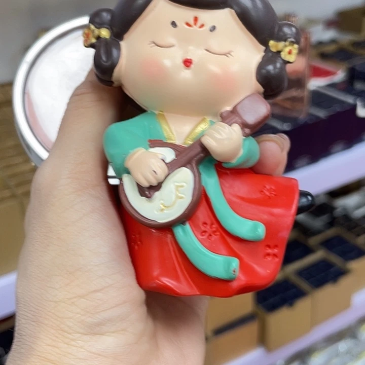 瓷片魅影遮瑕陶瓷娃娃
