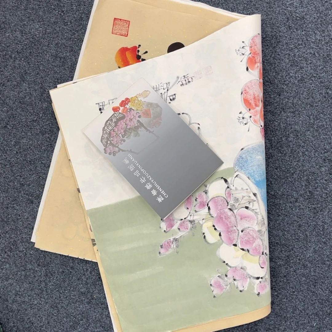 国画国画作品欣赏