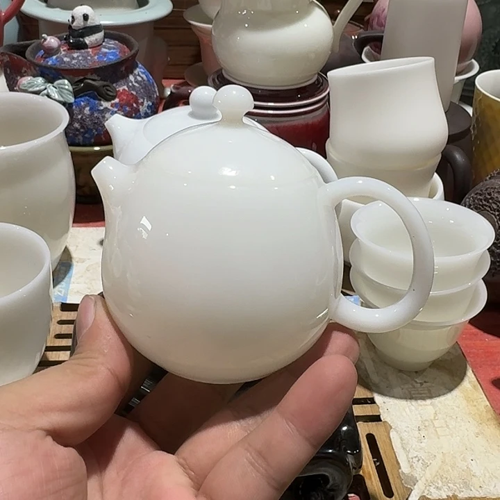 川***竹瑕疵茶具，介意勿拍