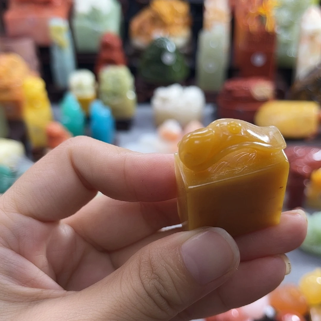 寿山石印石一****底573包邮包刻