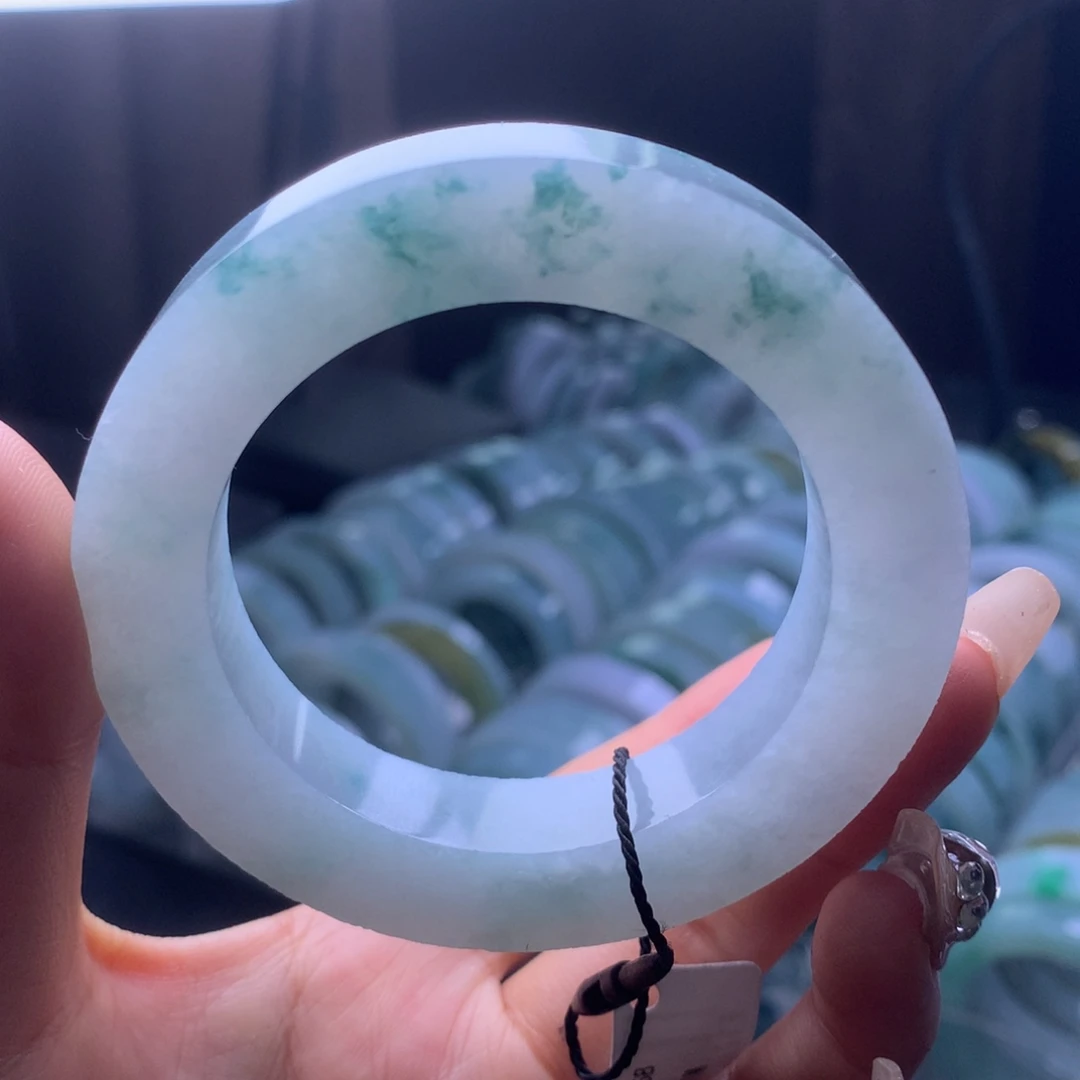 定制翡翠未镶嵌52-58