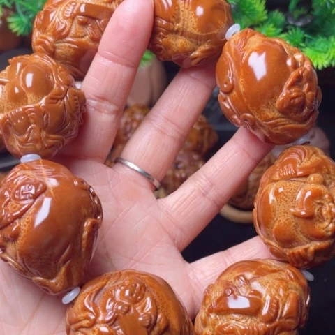 【闪购商品】手串/手链橄榄核33左右横财手持