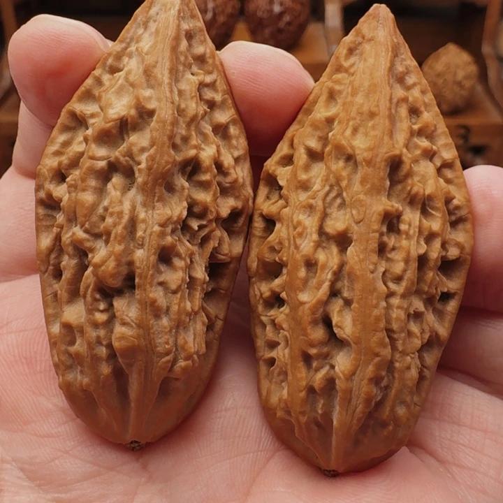 文玩核桃吊坠笔尖开播福利