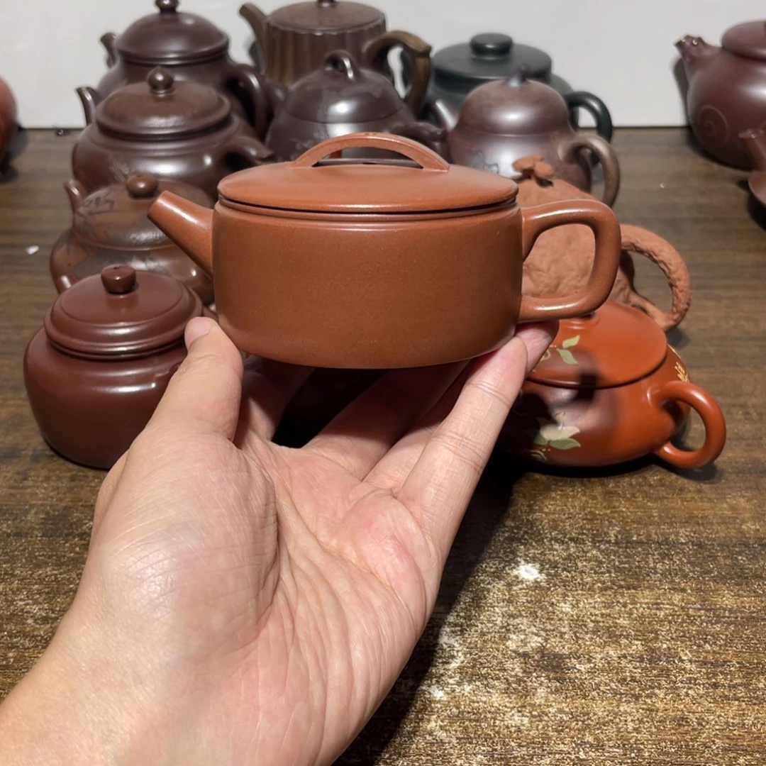 紫砂茶壶宜兴紫砂壶45