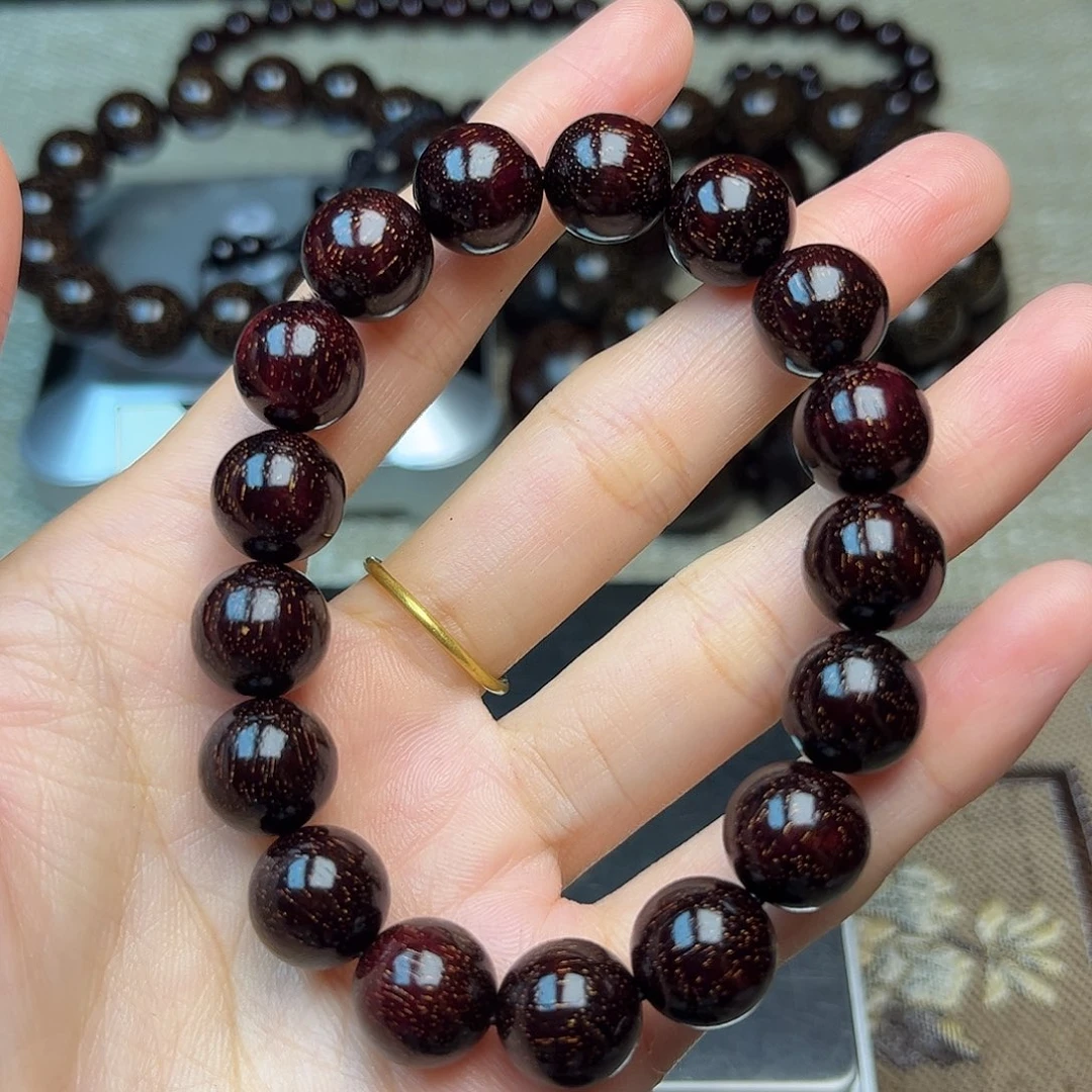 檀香紫檀（小叶紫檀）1.2 17满星