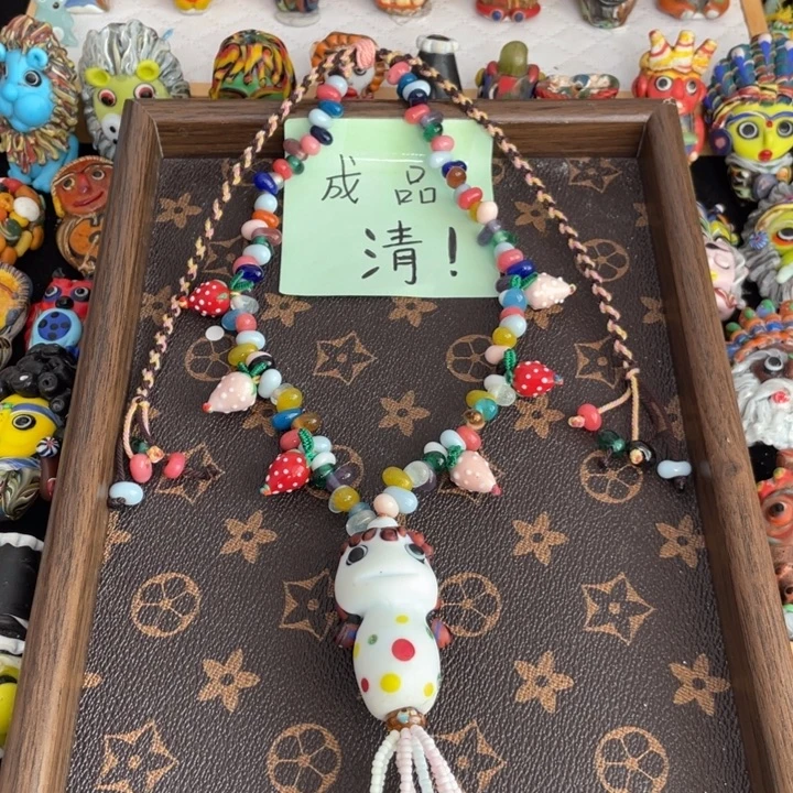 成品项链不退不换介意勿拍