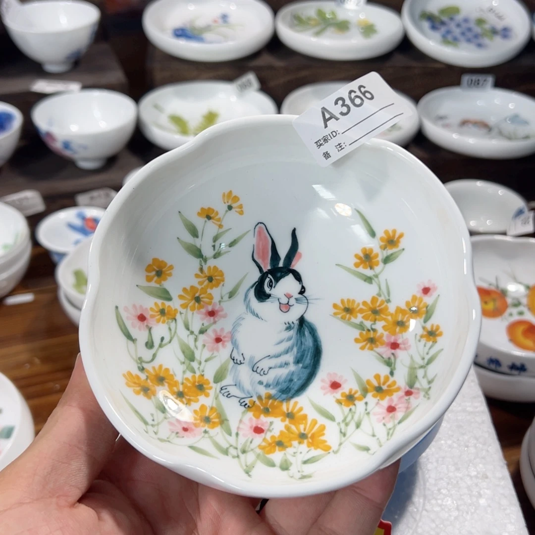 景德镇手工手绘陶瓷