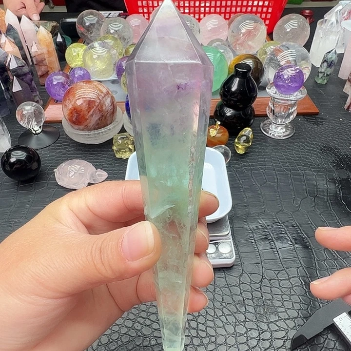 未镶嵌水晶珠宝半成品490