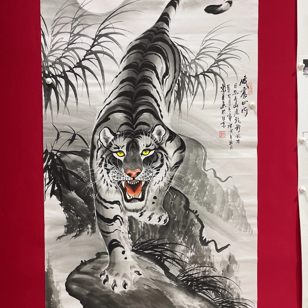 国画今天国画作品欣赏展示