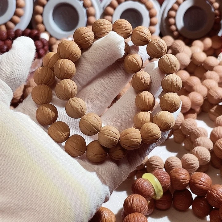 猴头核桃手串西瓜