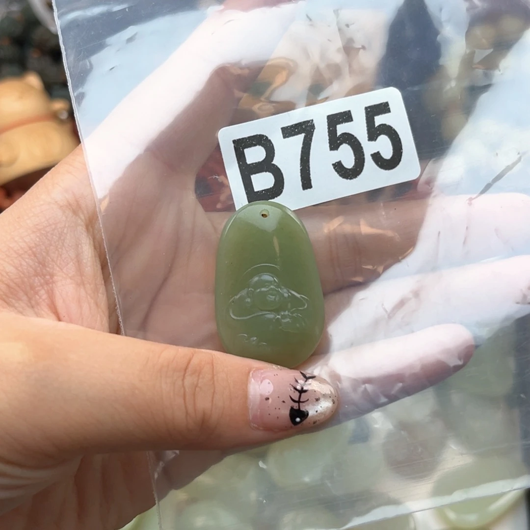 未镶嵌和田玉珠宝奇石