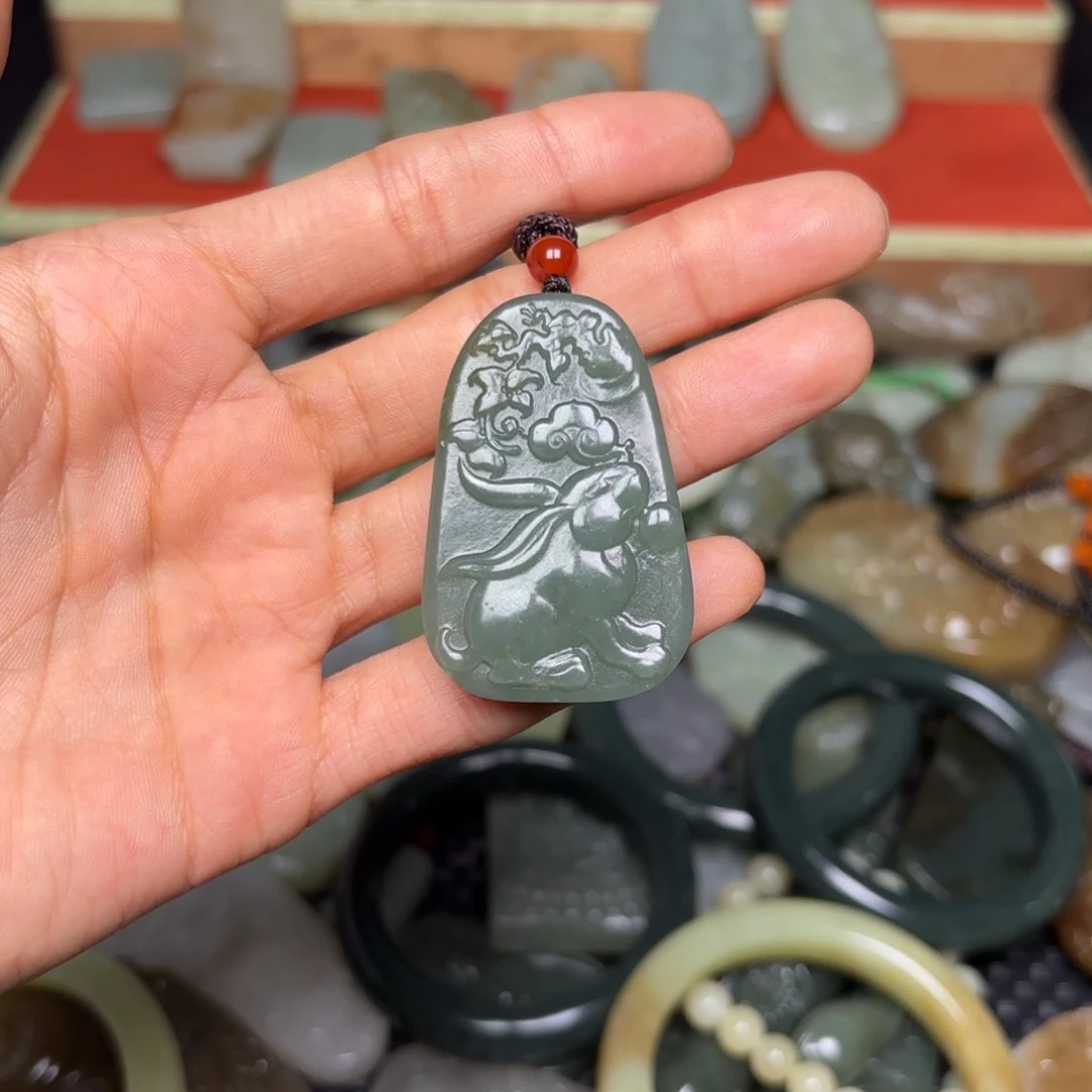 和田玉一一未镶嵌