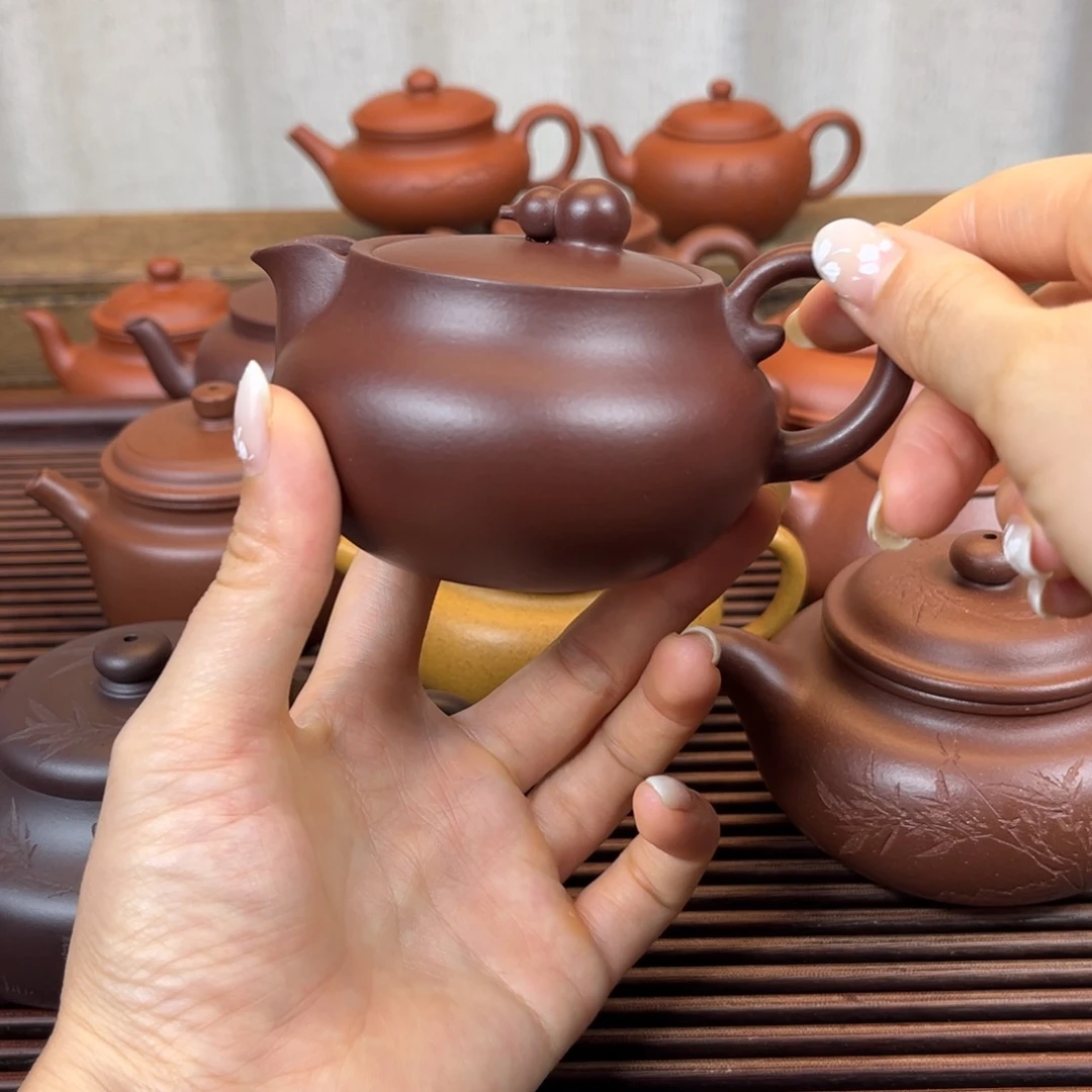 茶壶紫砂特价福利150cc